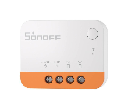 Czujnik inteligentny Sonoff Inteligentny przełącznik Smart Switch ZBMINIL2